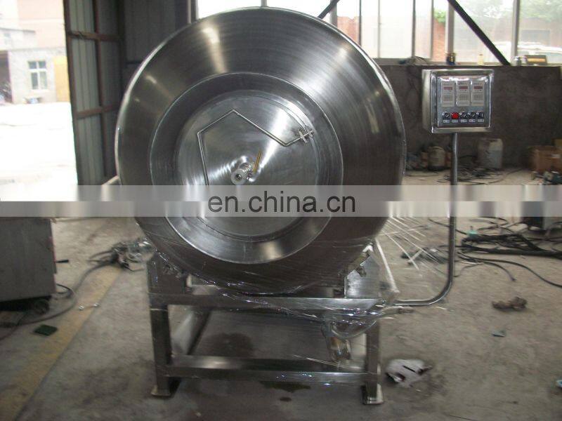 China manufacturing Industrial Vacuum Meat Tumbler For Supermarket