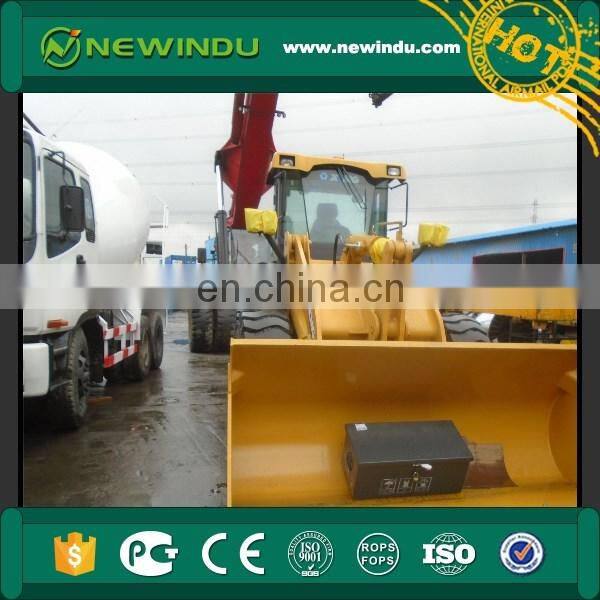 High Efficiency LW400KN Loader - China Wheel Loader for Sale - 4 Ton Front Loader LW400KN