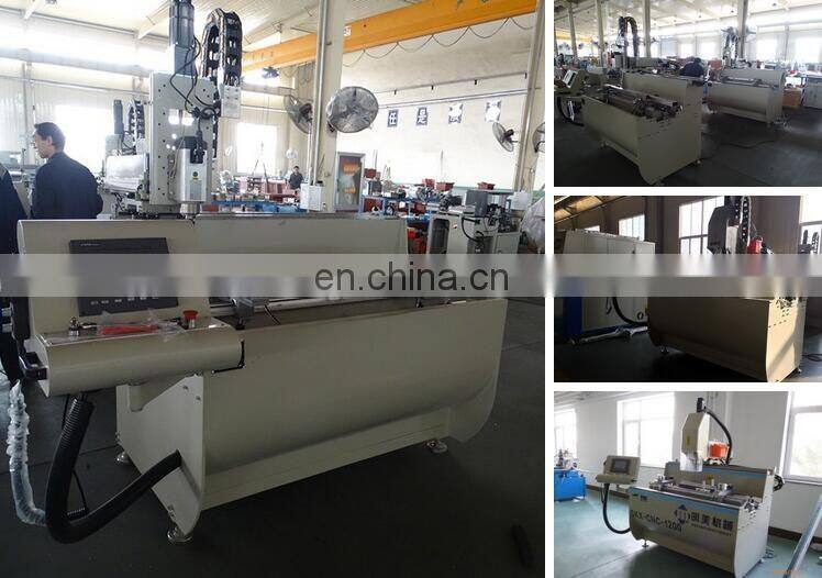 Famous brand aluminum CNC milling machine for sale