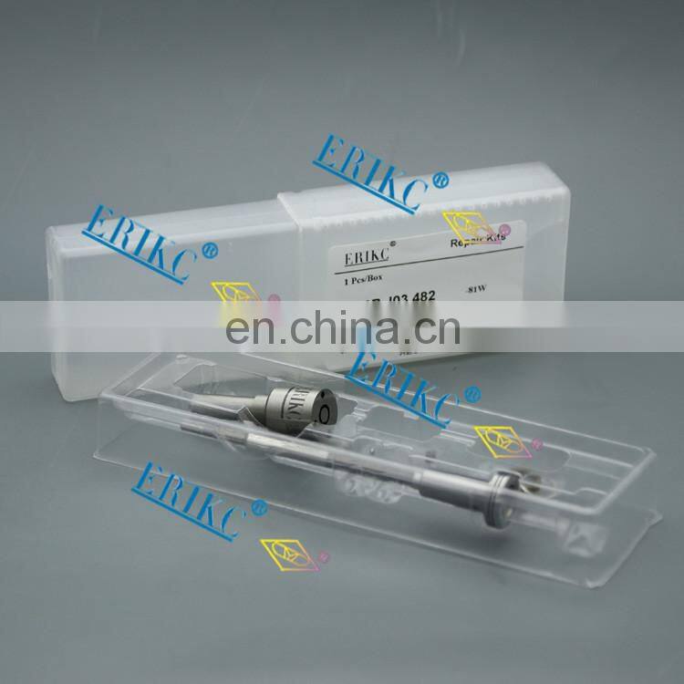 diesel fuel injector repair kits F 00R J03 482 ( F00RJ03482 ) injection rebuild kit F00R J03 482  DLLA142P1709 for 0986AD1047