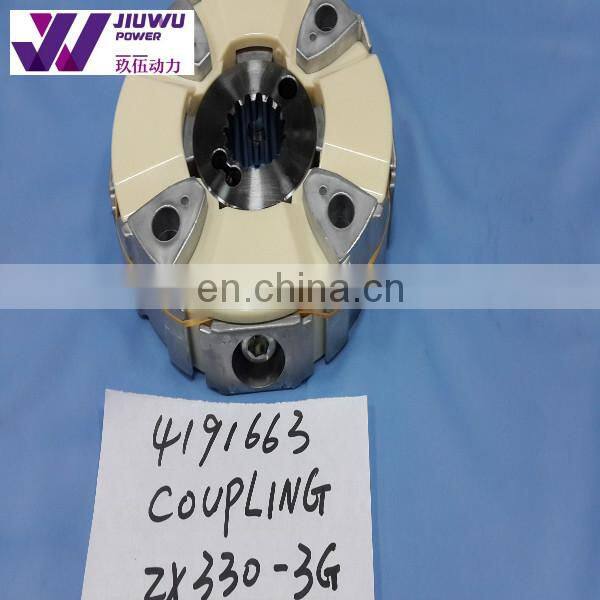 JIUWU POWER 4191663 COUPLING ASSY FOR EX300 EX350 EX300-2 EX300-5