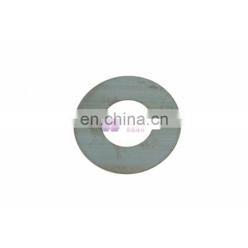 ISUZU Genuine Crankshaft Pulley Gasket For 6BG1T ZX200 JiuWu Power 1-12362003-1