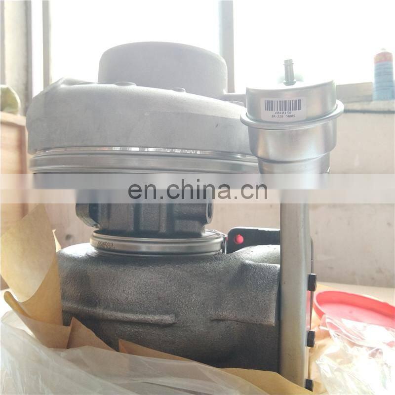 Truck engine part HX60W turbocharger 2836723 2836725 4956081
