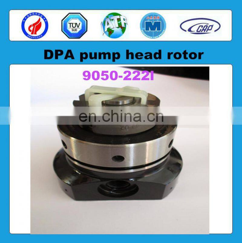 Diesel engine spare DPA Pump head rotor 9050-222L