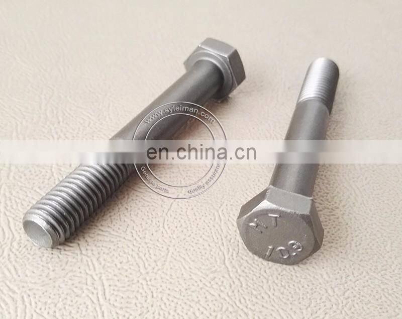 Cummins M11 ISM QSM11 engine alternator mounting Hexagon Head Cap screw 3040245