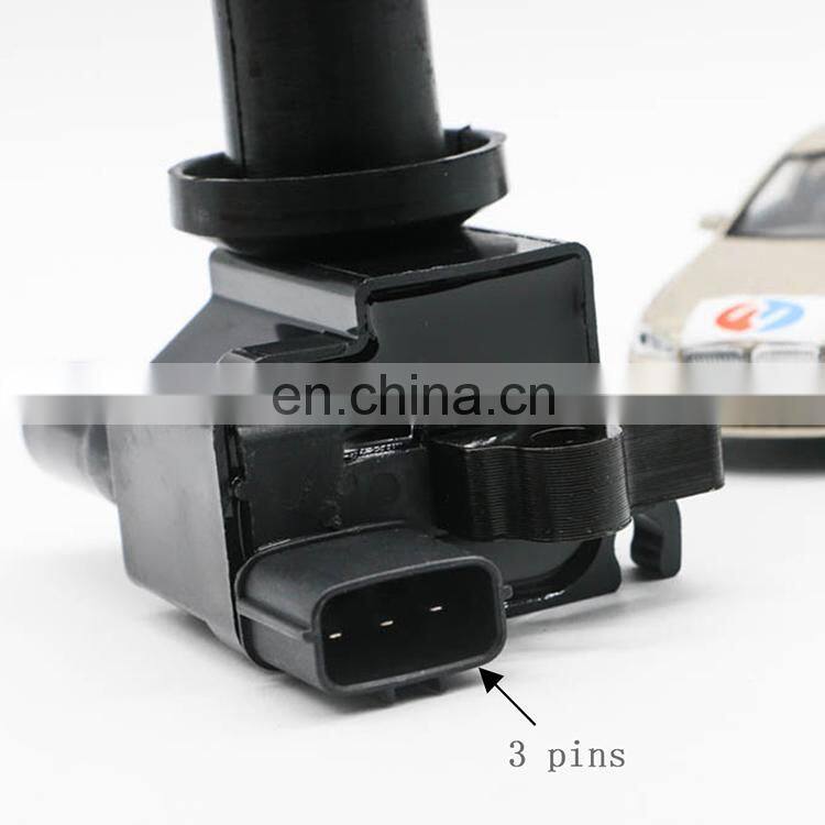 Wholesale Automotive Parts 27301-38020 for HYUNDAI SANTA FE SONATA Ignition Coil Pack ignition coil manufacturers