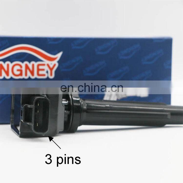 Auto parts high energy For Mazda CX-5 Mazda3 Mazda6 OEM# PE2018100 H6T61271 Ignition Coil