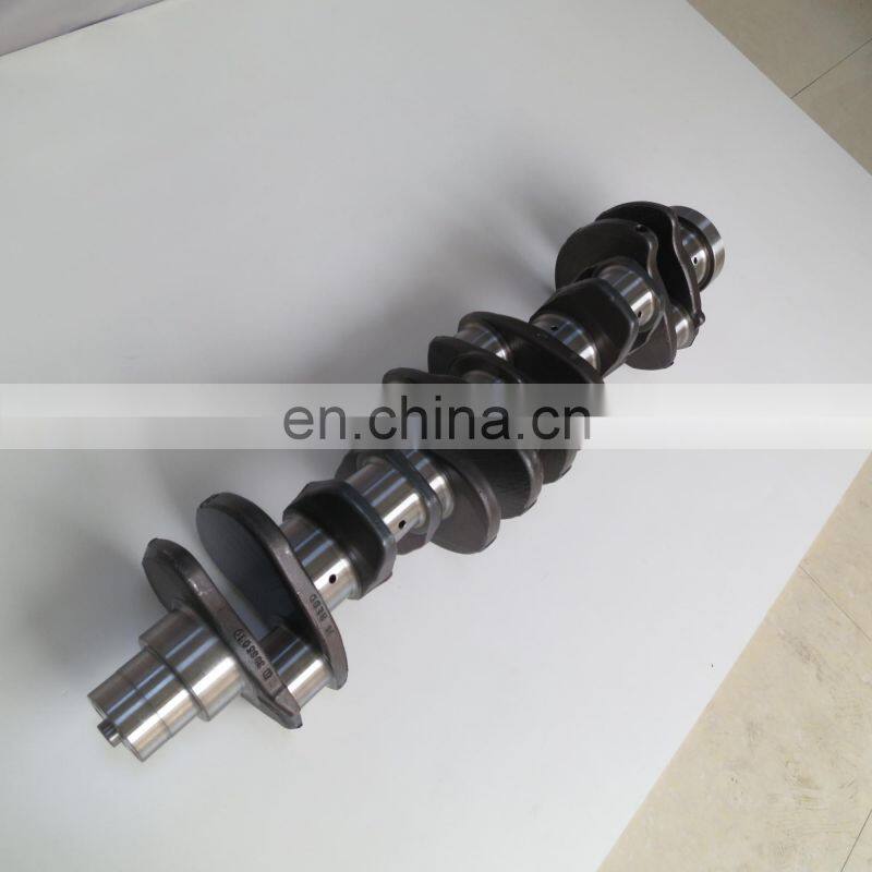 Dongfeng 6L ISLE Diesel truck engine crankshaft 3965010