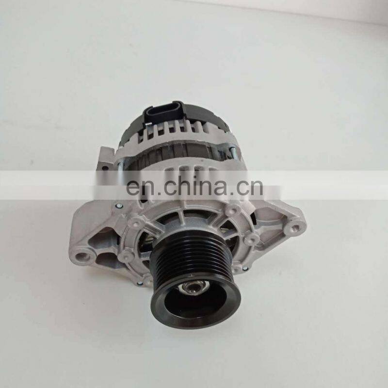 6BT5.9 Engine Parts 12V 95A Alternator 3972730