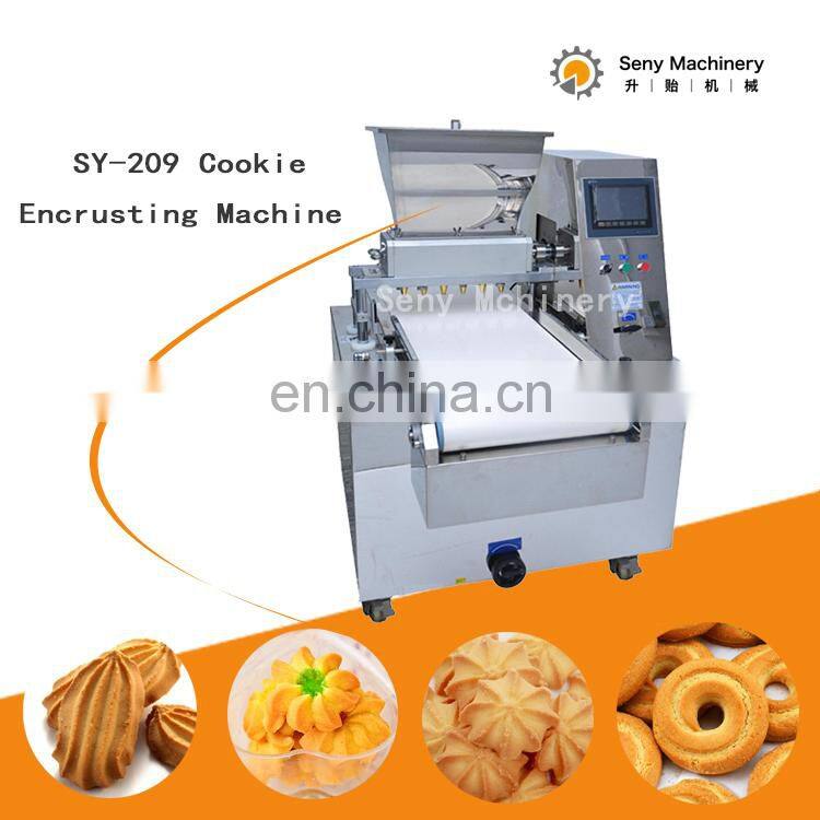 Designer best sell 304 stainless steel cookies depositor