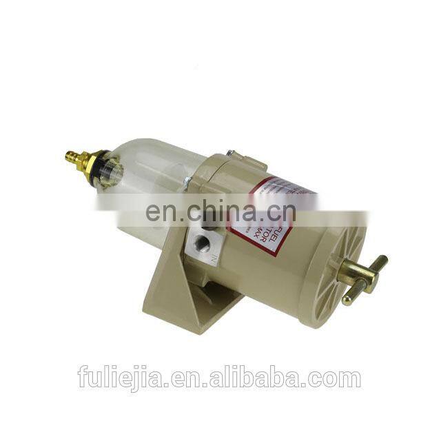 Diesel Turbine Marine Boat Fuel Filter Water Separator With Heater 500FG 500FH