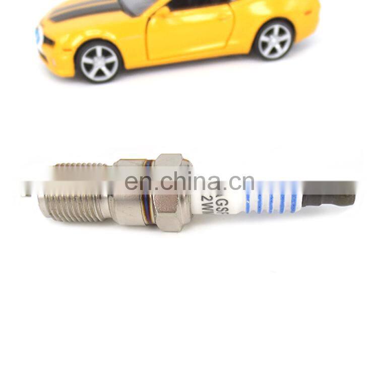 Hengney Spare parts high quality SP-479 AGSF22WM for F-350 Volvo Car plugs spark plug