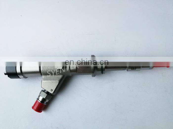 Original Common Rail Fuel Injector 4307475 for AUMAN ISG Diesel Engine