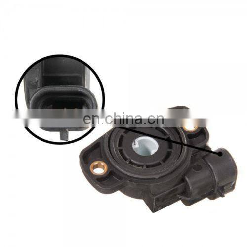 Throttle Position Sensor for Alfa Romeo Dacia Fiat Lancia Renault OEM 7077710 7714824 9945634 19925
