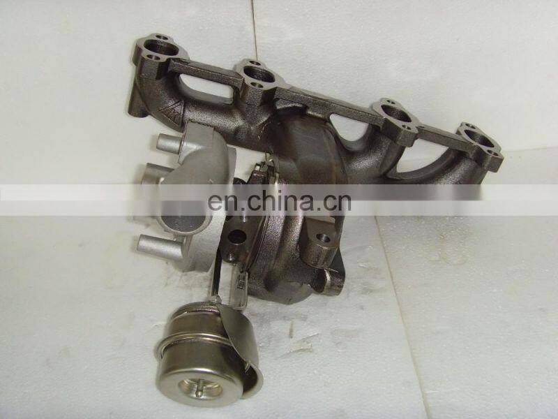 2000-10 BV39 - KP39 Turbo 54399880017 038253016L for engine ARD (E3) ATD