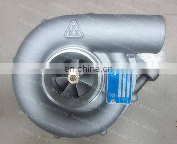 K27 Turbocharger 53279886447 X3964700 For 92-07 Ashok Leyland Truck with 412 Engine