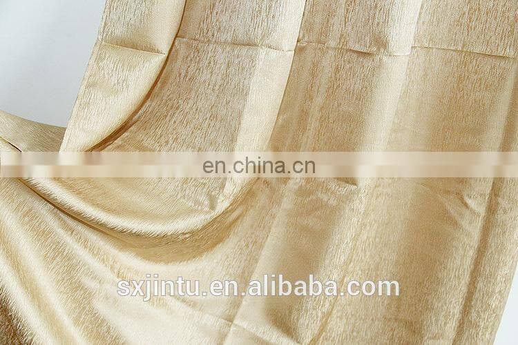 Pure color blackout  curtains Factory direct sales can be customized