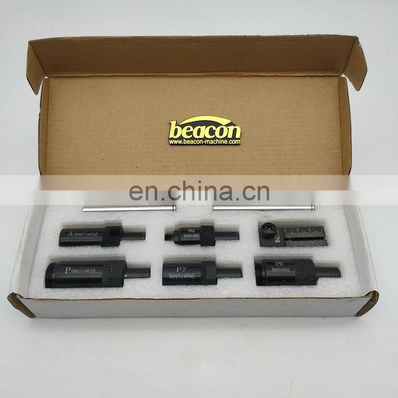 mechanical injector pump repair tools stroke measuring tools