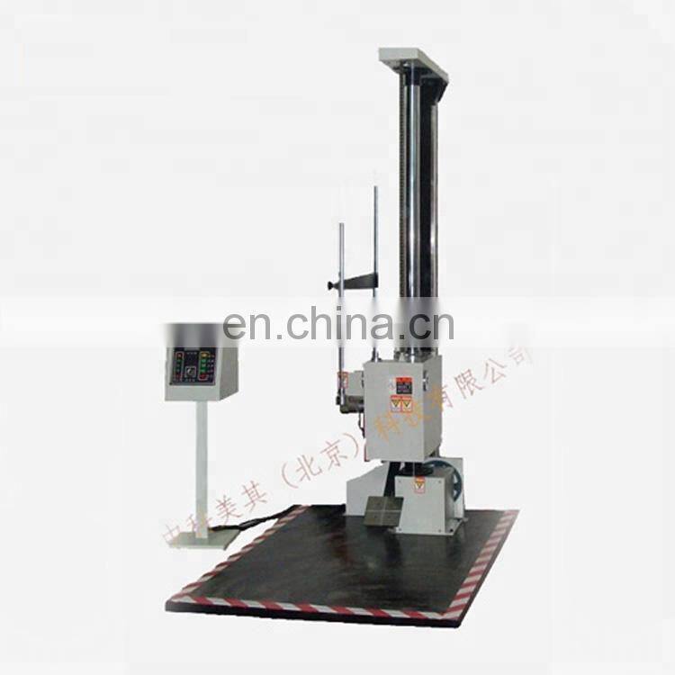 Online package drop tester testing equipment testing laboratory on sale