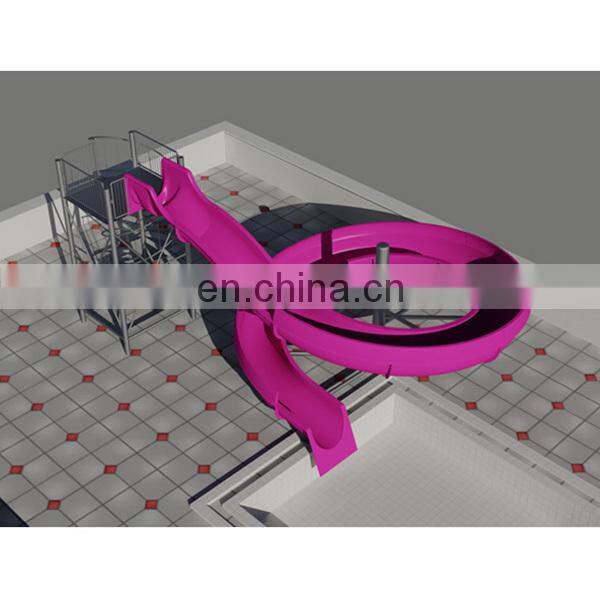 swimming pool slide for home use
