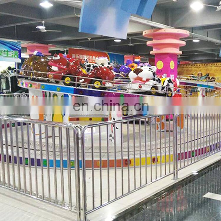 manege fairground funfair equipment children's park rides mini shuttle ride