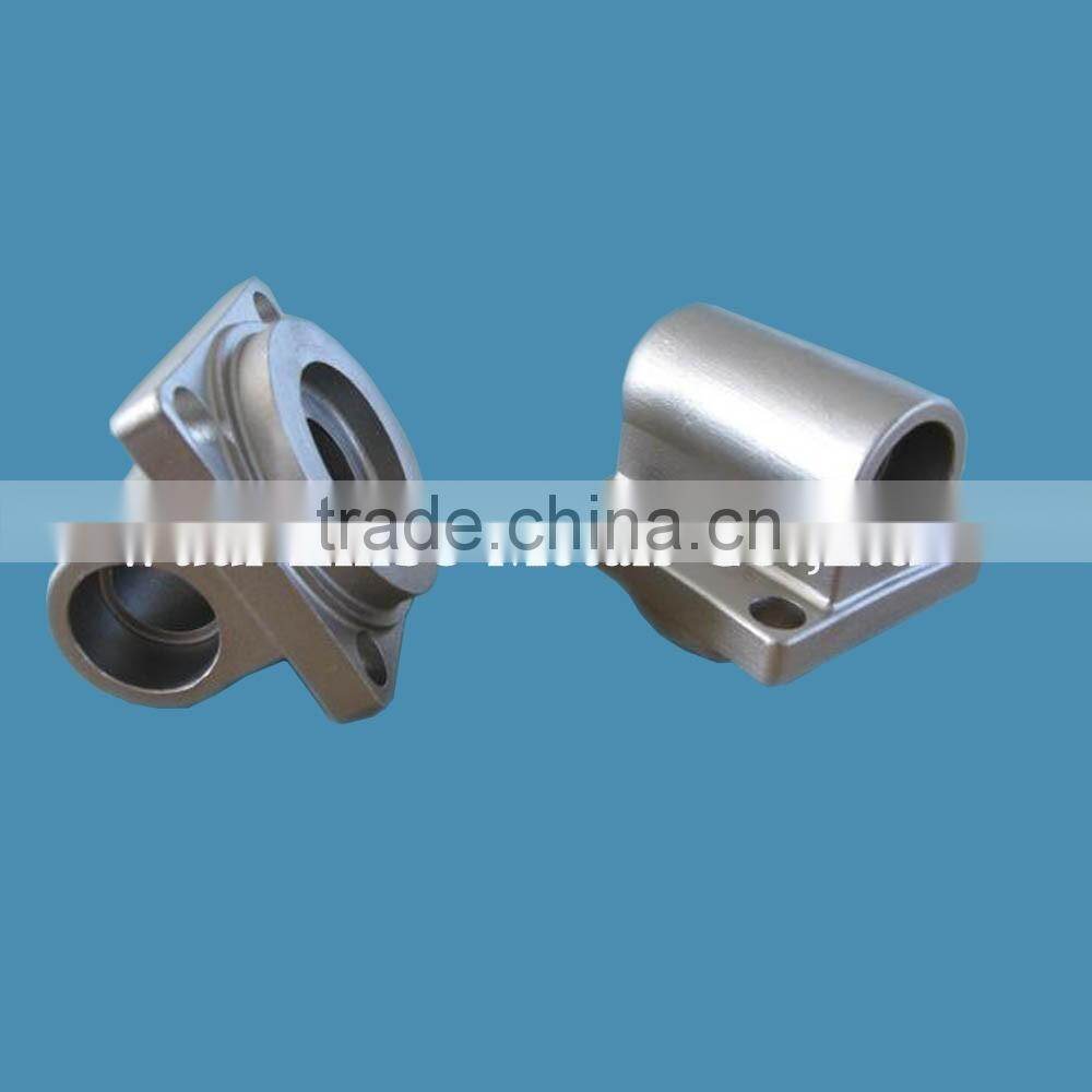 Custom Irregular Shape Stainless Steel Metal casting fitting