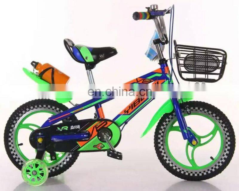 Aluminum frame kids cycle model children bicycle / 18 inch big boys bike for sale