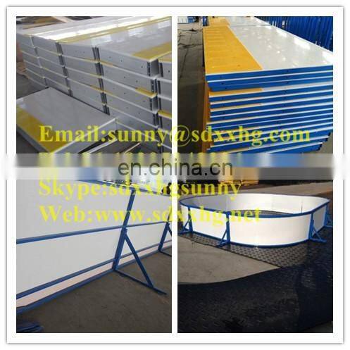Ice hockey shooting pads/Skating rink floor/hockey training equipment manufacturer