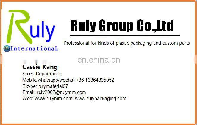 5L Food Chemical Packaging square plastic bucket