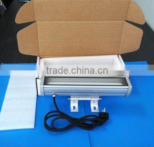 led wall light for indoor/outdoor