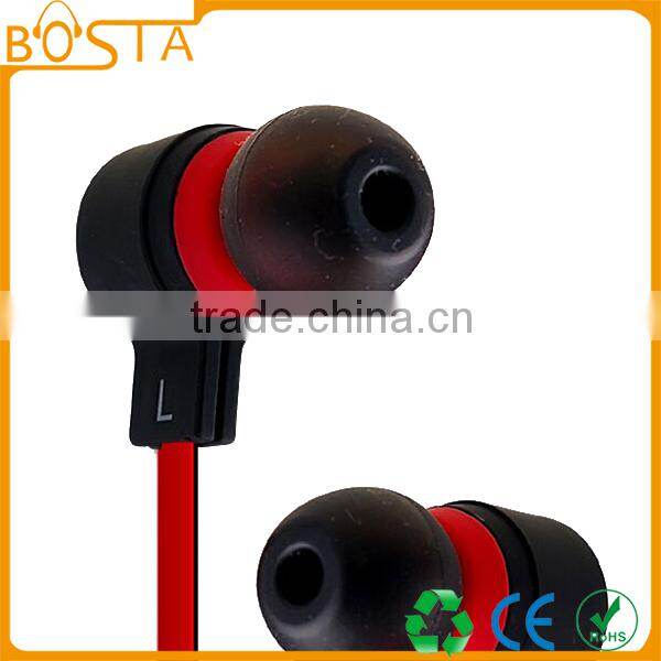 High quality OEM custom branded V4.1 hands free wireless bluetooth earpiece