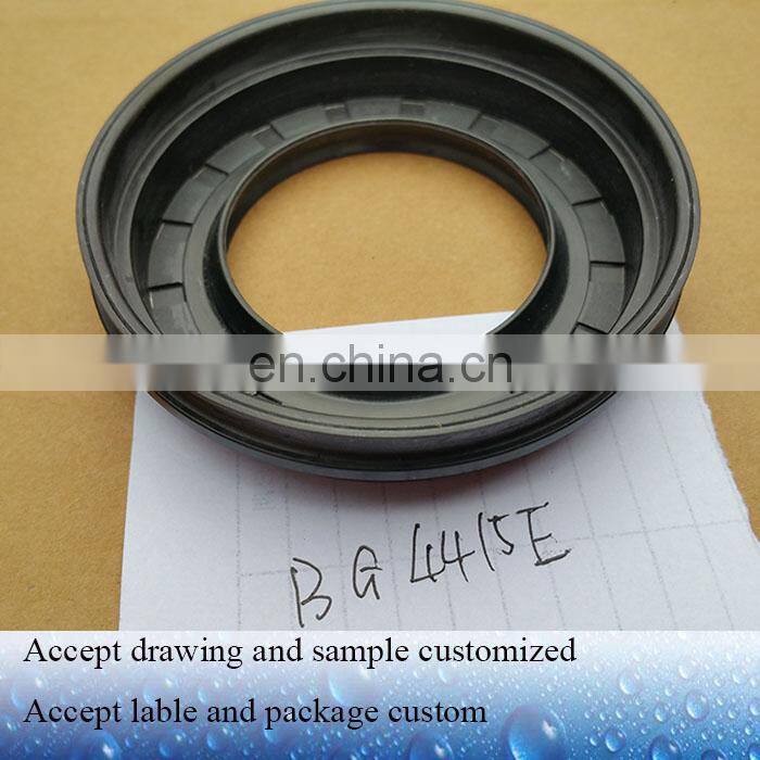 48*75*7.5/17.5 Rear Wheel Oil Seal 9031348004 BG4415E Oil Seal