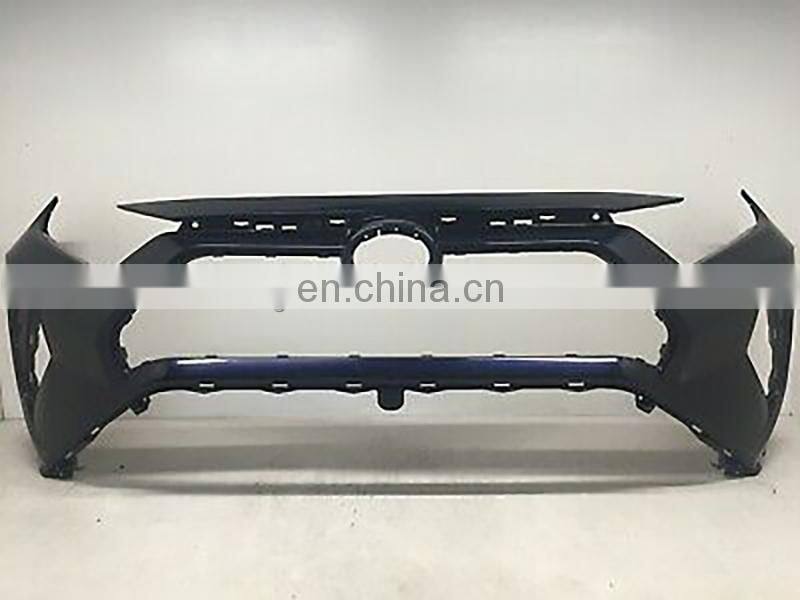 52119-0R919 Car body parts rear bumper front bumper for Toyota RAV4 2019 2020 2021