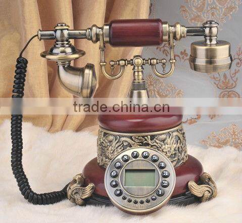 antique caller id screen vintage phone parts