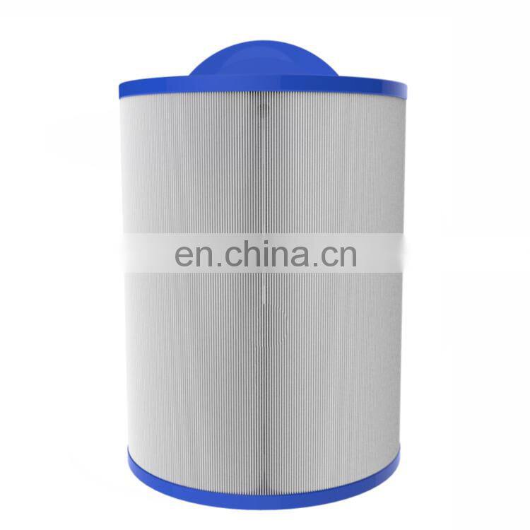 SPA Components refillable activated carbon mineral filtro agua water filter cartridge