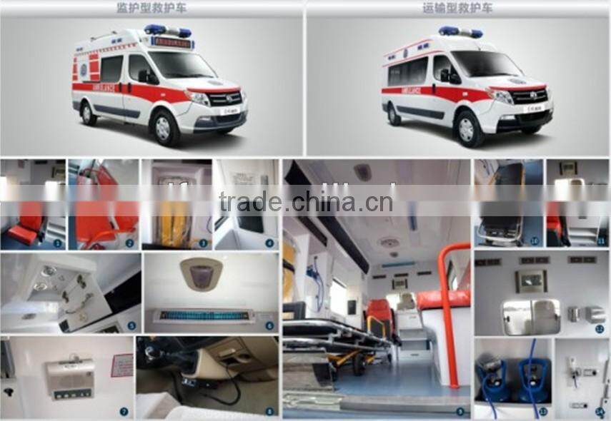 4x2 Ambulance
