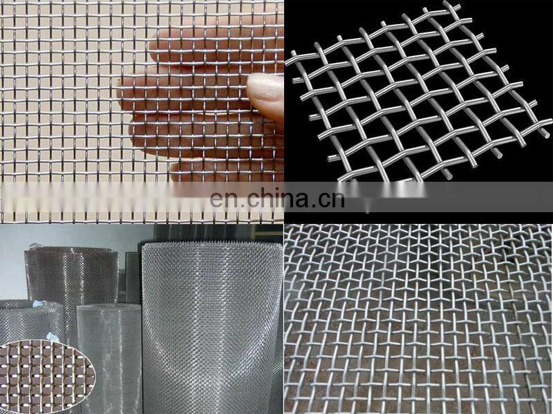 aisi 304 316 8 mesh stainless steel wire mesh