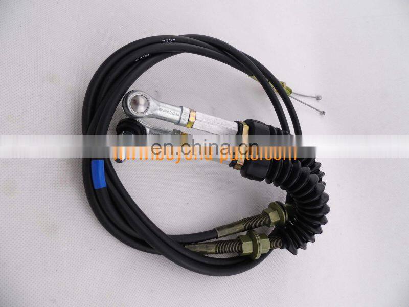 320B excavator throttle cable 1.42M