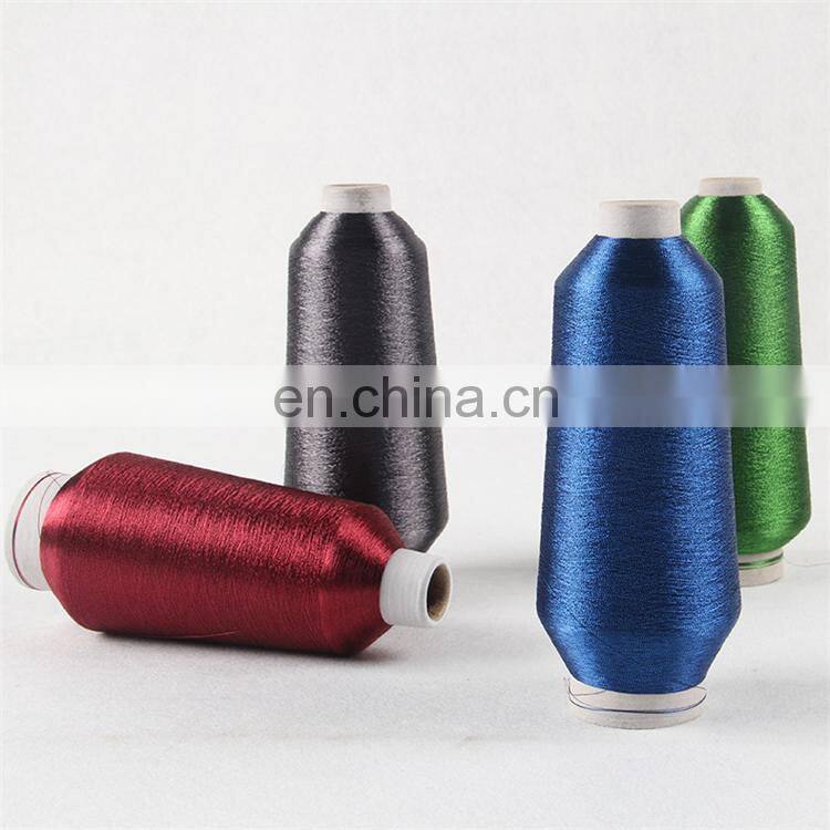 metallic embroidery thread ms gold thread embroidery yarn thread