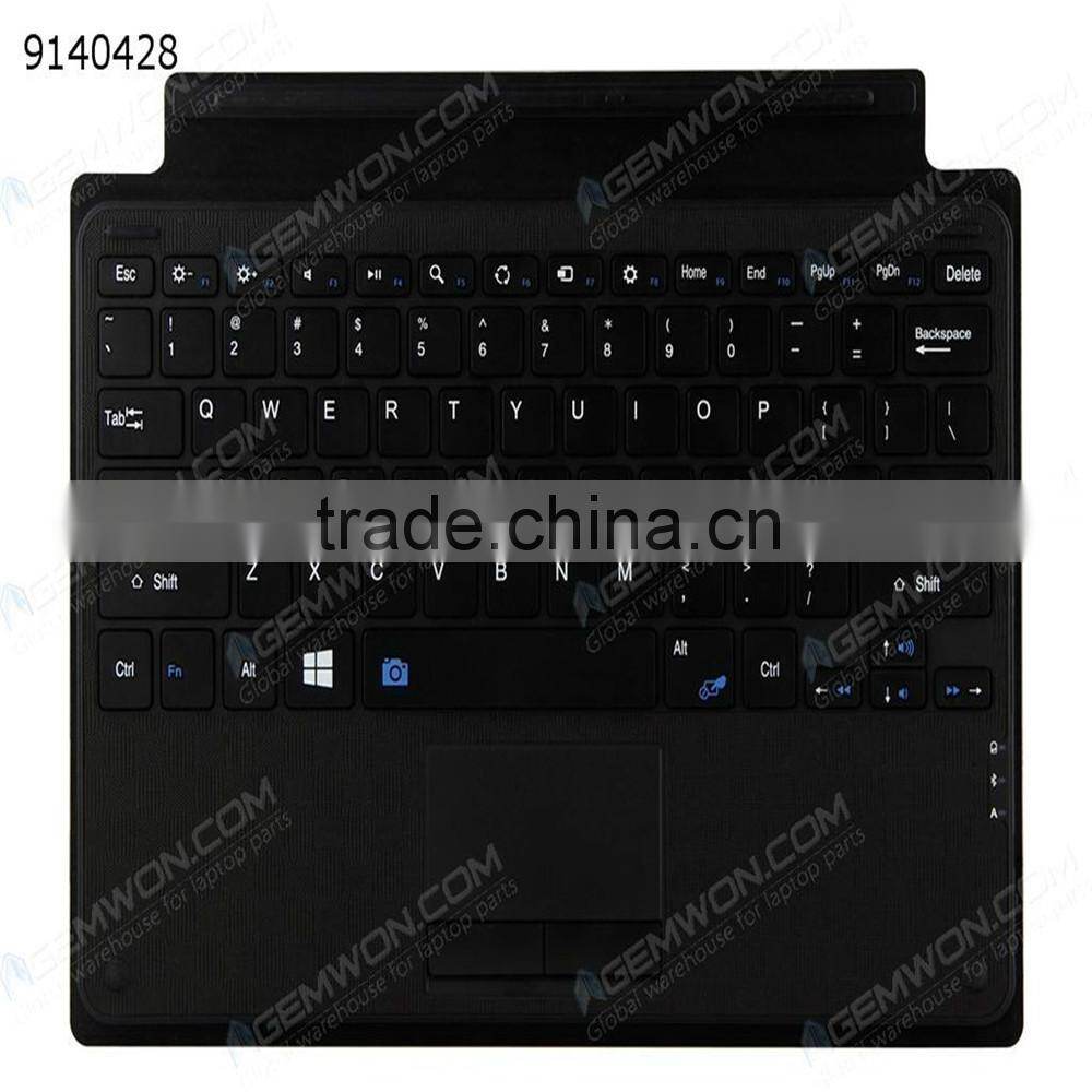 bluetooth keyboard for Microsoft pro3 12"Black
