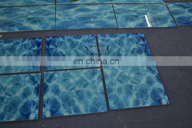TV background 3d tiles customized shape in any size