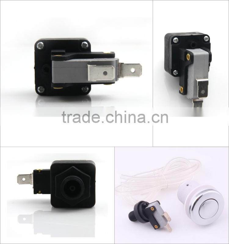 Food waste disposers air push switches 16a micro switch
