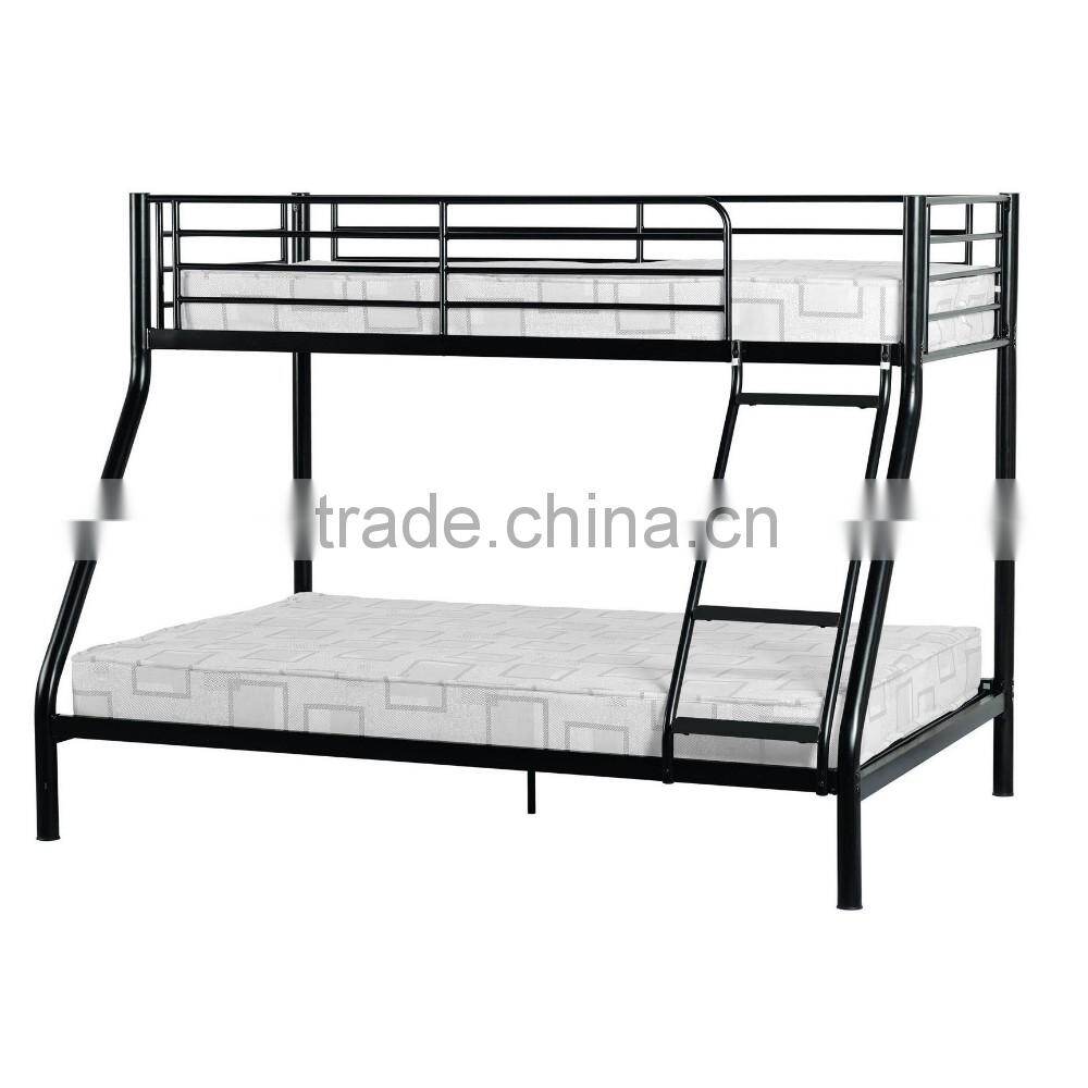 Bunk Bed Single/Double Triple Children Metal Sleeper Frame