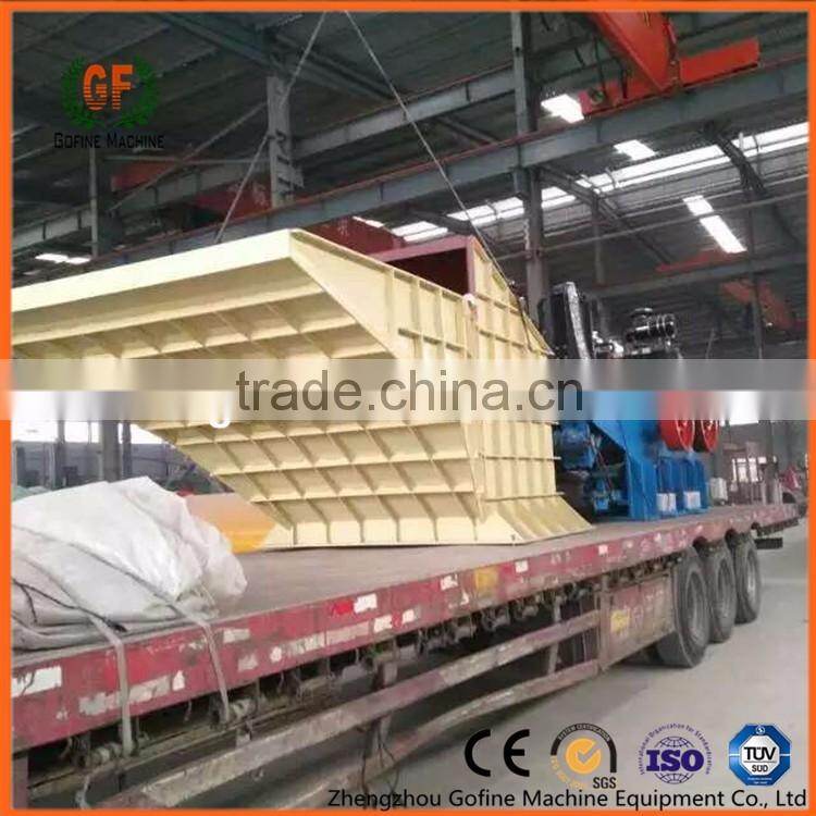 big tree stump crusher made in china