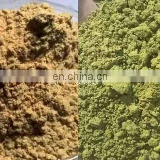 High quality Wood flour machine with manufacturer factory wood powder mill