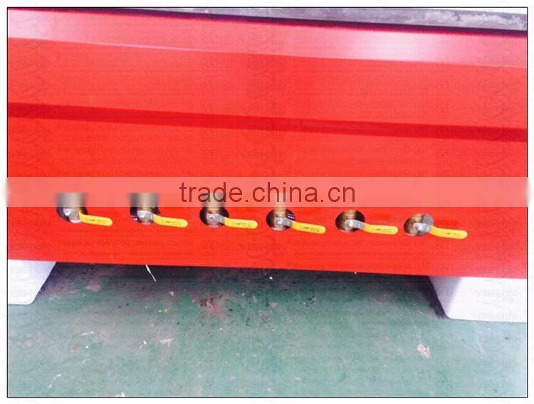 YISHUN 4'*8' multi-spindles woodworking cnc router woodworking machinery alibaba china