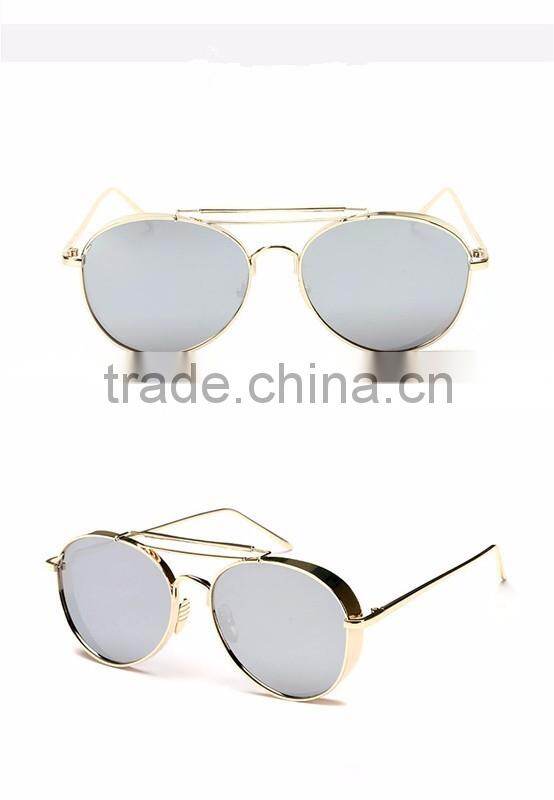 Dropshipping Vintage Round Sun Glasses Hot New Products for 2016 Sunglasses