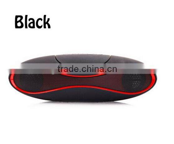 Wireless bluetooth speaker, portable subwoofer soud box, mini loud dance music caixa de som, car bicycle outdoors sound system