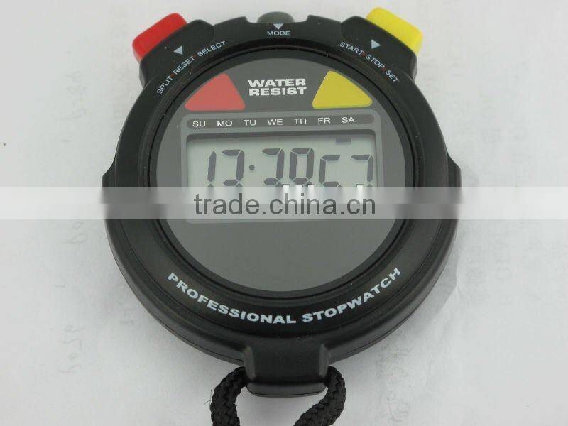 Promotion Professional Digital Sport Stopwatch /Timer