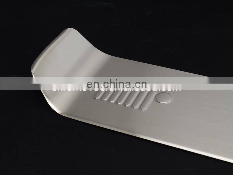 Maiker Rear Bumper Footplate for jeep renegade 2016+ Rear Bumper Protector car accessories